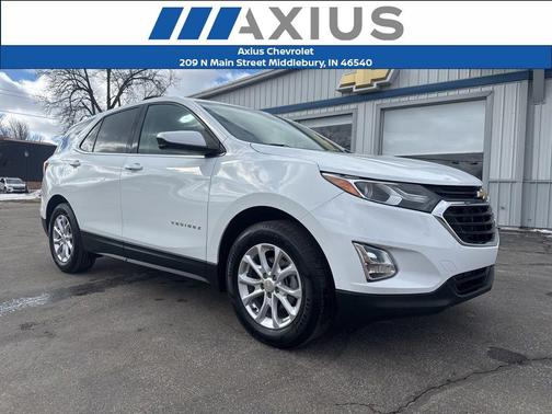 2020 Chevrolet Equinox 1LT