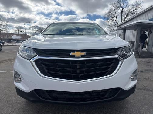 2020 Chevrolet Equinox 1LT