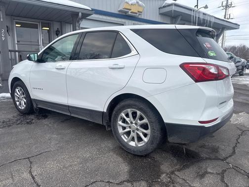 2020 Chevrolet Equinox 1LT