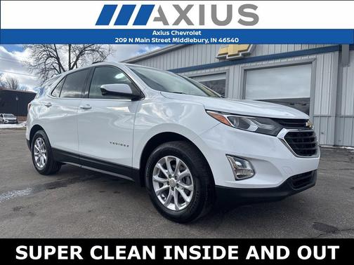 2020 Chevrolet Equinox 1LT