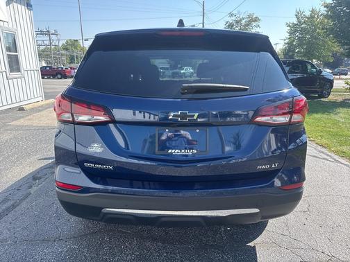 2022 Chevrolet Equinox 1LT