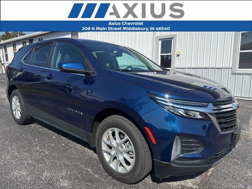 2022 Chevrolet Equinox 1LT