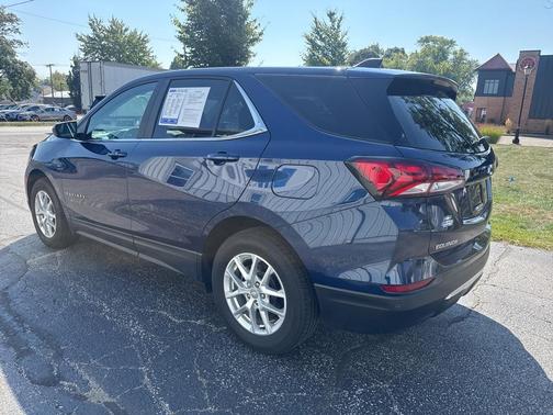2022 Chevrolet Equinox 1LT