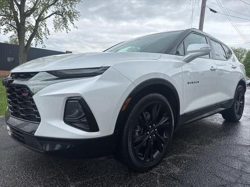 2022 Chevrolet Blazer RS