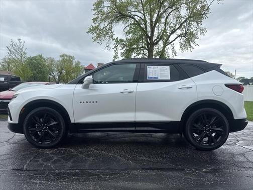 2022 Chevrolet Blazer RS