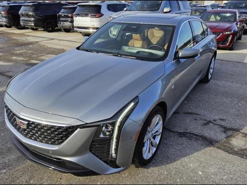 2025 Cadillac CT5 Premium Luxury AWD