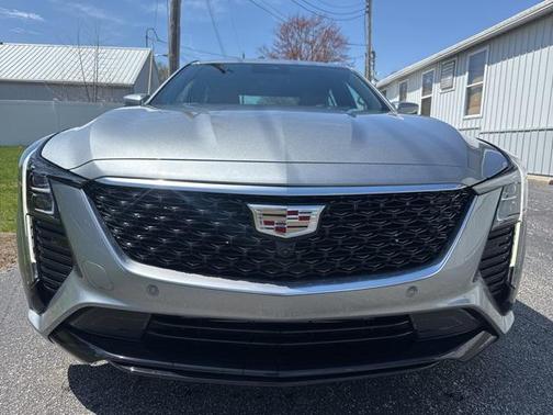 2025 Cadillac CT5 Premium Luxury AWD