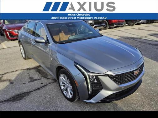2025 Cadillac CT5 Premium Luxury AWD
