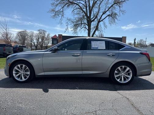 2025 Cadillac CT5 Premium Luxury AWD