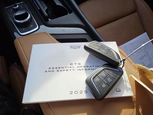2025 Cadillac CT5 Premium Luxury AWD