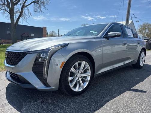 2025 Cadillac CT5 Premium Luxury AWD