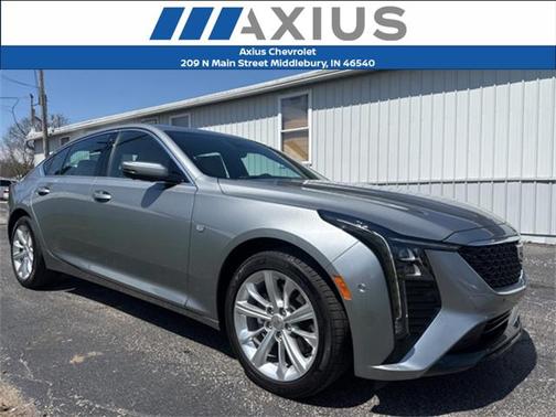 2025 Cadillac CT5 Premium Luxury AWD
