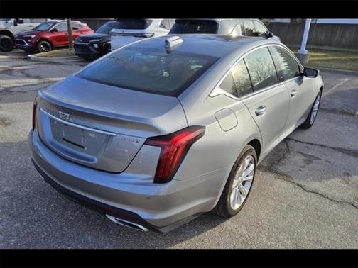 2025 Cadillac CT5 Premium Luxury AWD