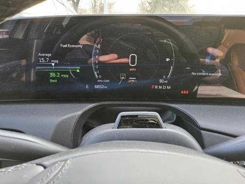 2025 Cadillac CT5 Premium Luxury AWD