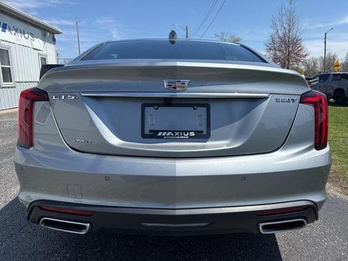 2025 Cadillac CT5 Premium Luxury AWD