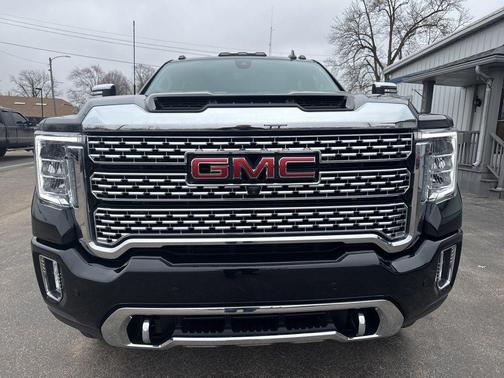 2023 GMC Sierra 3500 Denali