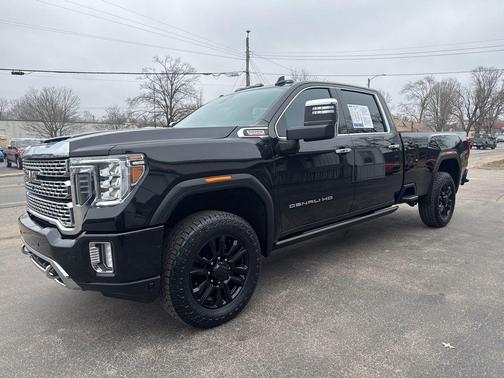 2023 GMC Sierra 3500 Denali
