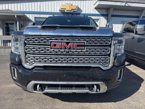 2023 GMC Sierra 3500 Denali