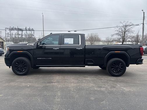 2023 GMC Sierra 3500 Denali