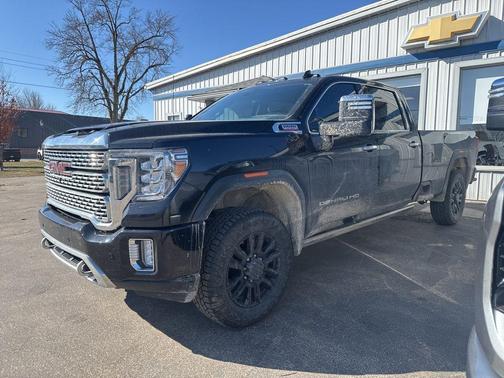 2023 GMC Sierra 3500 Denali
