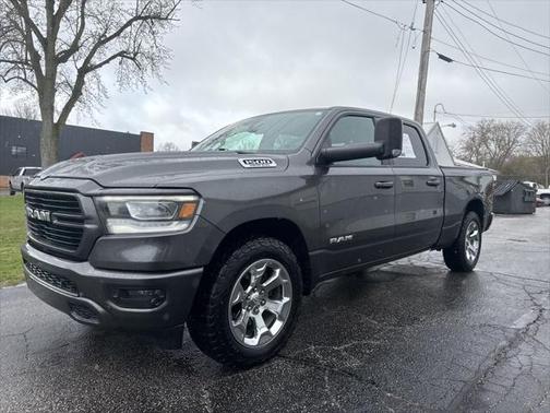 2019 RAM 1500 Big Horn