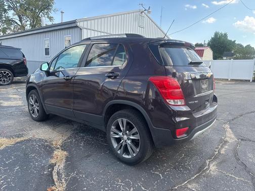 2020 Chevrolet Trax LT