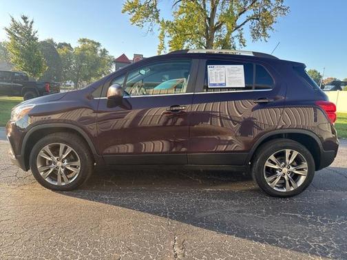 2020 Chevrolet Trax LT