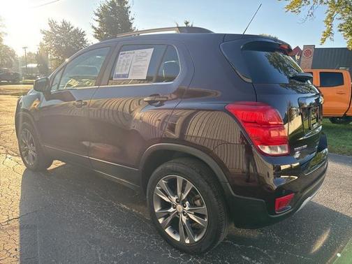 2020 Chevrolet Trax LT