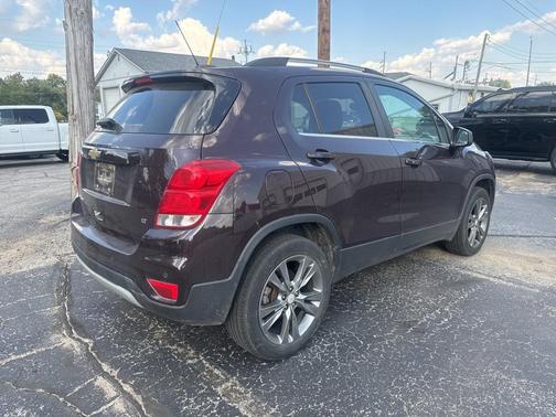 2020 Chevrolet Trax LT