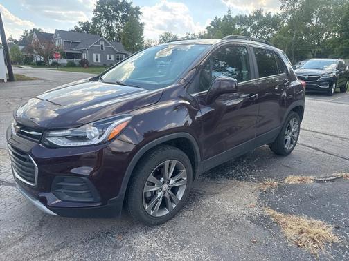 2020 Chevrolet Trax LT