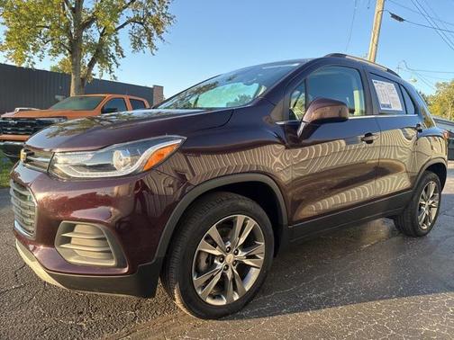 2020 Chevrolet Trax LT