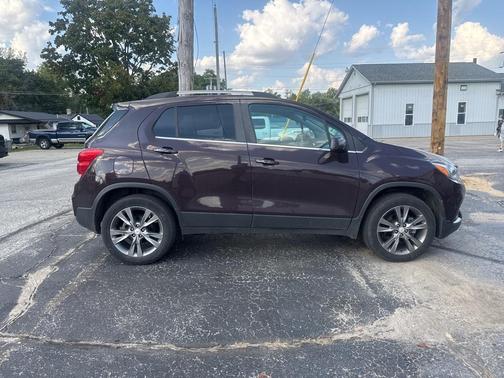2020 Chevrolet Trax LT