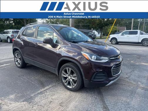 2020 Chevrolet Trax LT