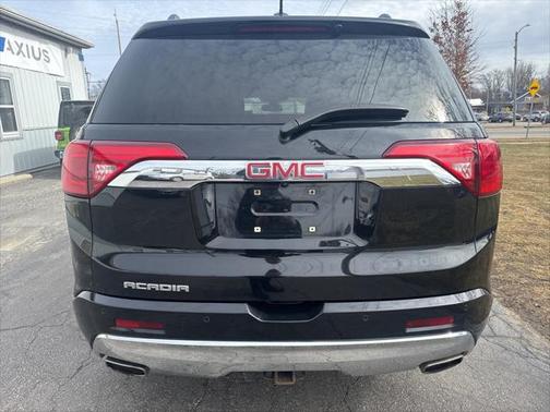 2019 GMC Acadia Denali