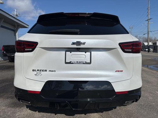 2024 Chevrolet Blazer RS