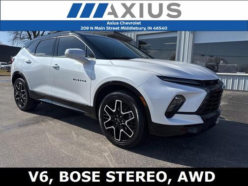 2024 Chevrolet Blazer RS