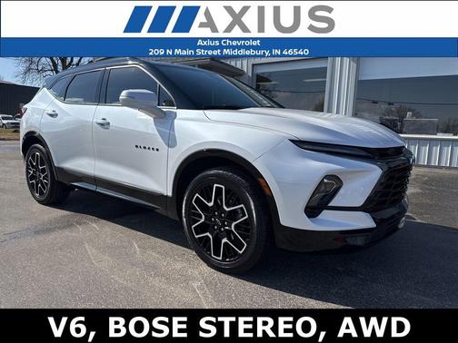 2024 Chevrolet Blazer RS