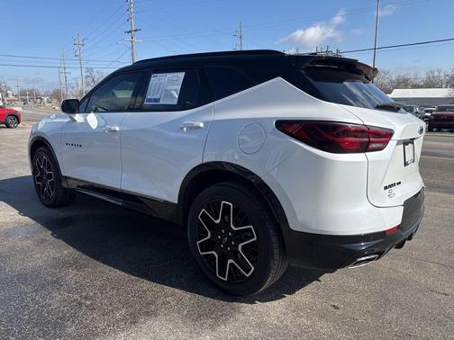 2024 Chevrolet Blazer RS