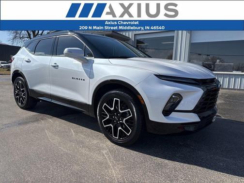 2024 Chevrolet Blazer RS