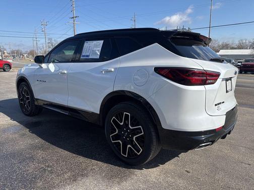 2024 Chevrolet Blazer RS
