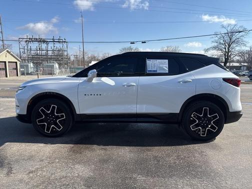 2024 Chevrolet Blazer RS