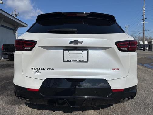 2024 Chevrolet Blazer RS