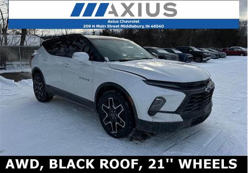 2024 Chevrolet Blazer RS