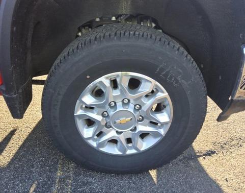 2024 Chevrolet Silverado 2500 LT