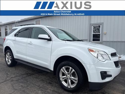 2013 Chevrolet Equinox 1LT