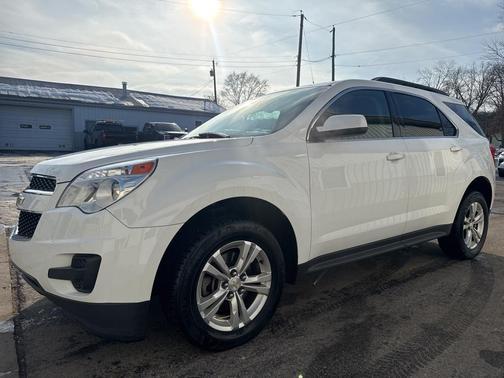 2013 Chevrolet Equinox 1LT
