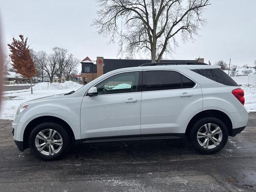 2013 Chevrolet Equinox 1LT