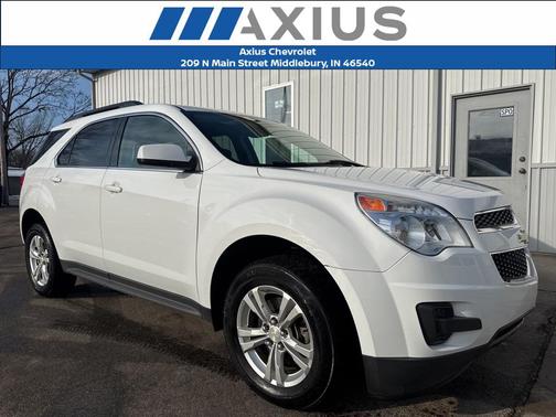 2013 Chevrolet Equinox 1LT
