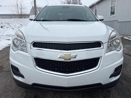 2013 Chevrolet Equinox 1LT