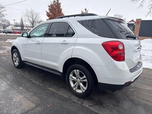 2013 Chevrolet Equinox 1LT